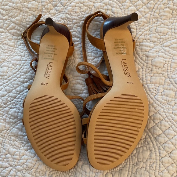 Ralph Lauren brand new sandals - Picture 6 of 7